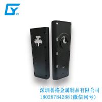 防盜電子鎖有使用鋅合金壓鑄嗎？